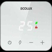 تصویر ترموستات اکولوکس مدل ATLAS FLOOR 