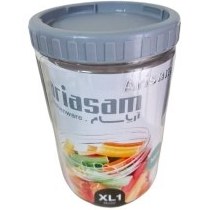 تصویر قوطی حبوبات سایز xl1 آریسام 