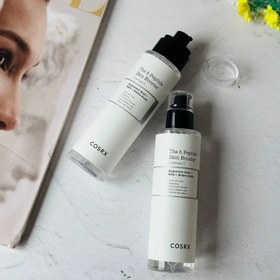 تصویر سرم بوستر تقویت کننده ۶ پپتاید حجم ۱۵۰ میل 