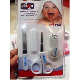 تصویر ست مانیکور کودک 