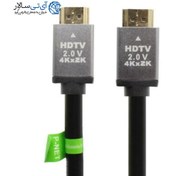 تصویر کابل HDMI پی نت 15 متری 4K ورژن 2 ا Pnet HDMI cable 15m 4K version 2 Pnet HDMI cable 15m 4K version 2