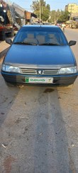 تصویر پژو 405 مدل 1396 ا Peugeot 405 GLX-petrol Peugeot 405 GLX-petrol