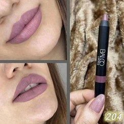 تصویر رژ لب مدادی بالکو (Balco) شماره 201 Balko pencil lipstick - Balko number 201