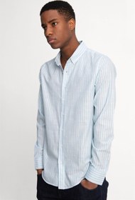 تصویر پیراهن آستین استاندارد راسته مردانه | تودورز Tudors DR230036-700 