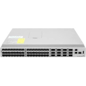 تصویر سوئیچ ۶۰ پورت نکسوس سیسکو مدل N9K-C93240YC-FX2 Cisco Nexus N9K-C93240YC-FX2 60-Port Switch