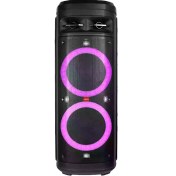 تصویر اسپیکر قابل حمل لیتو مدل PARTY PLUS 200 Leitu PARTY PLUS 200 Portable Speaker