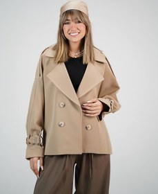 تصویر کت شرمین کد 2025394 