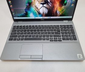 تصویر لپ تاپ استوک DELL Precision 3551 -پردازنده i7 -نسل هشت – رم 16GB DDR4 گیگابایت- حافظه 512 SSD – صفحه نمایش 15.6 -گرافیک 4GB گیگابایت 