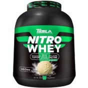 تصویر پودر پروتئین نیترو وی نسلا 2 کیلو گرم – Nitro whey Tesla 