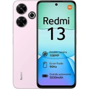تصویر گوشی شیائومی Redmi 13 4G | حافظه 256 رم 8 گیگابایت Xiaomi Redmi 13 4G 256/8 GB
