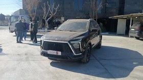 تصویر KMC X5 مدل 1404 ا توربو 1500 توربو 1500