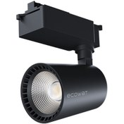 تصویر چراغ ریلی COB استوانه 15 وات ECO 