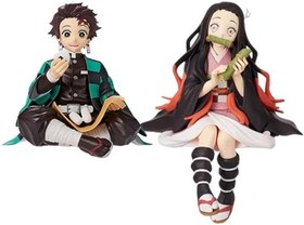 تصویر اکشن فیگور انیمه شیطان کش 