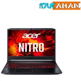 تصویر لپ تاپ ایسر  8GB RAM | 1+512GB SSD | 4GB VGA | i5 | AN515 ا لپ تاپ 15.6 اینچ ایسر مدل Acer Nitro 5 AN515 لپ تاپ 15.6 اینچ ایسر مدل Acer Nitro 5 AN515