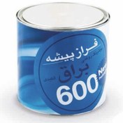 تصویر رنگ سفید روغنی براق فرازپیشه نیمی 