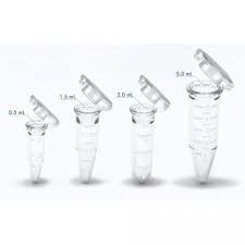 تصویر میکروتیوب حجم ۱٫۵ میلی لیتر 
