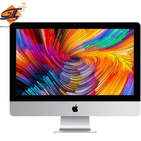 تصویر آی مک 21.5 اینچ اپل مدل iMac MMQA2 2017 