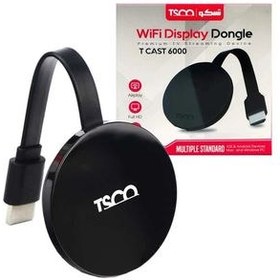 تصویر دانگل TSCO T-Cast 6000 HDMI کد 5011 