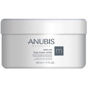 تصویر آرگی ماسک آنوبیس 