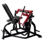 تصویر دستگاه پشت پا نشسته وزنه آزاد آیرون فیت مدل هامر Iron fit PLH-4610 