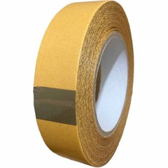 تصویر چسب کلاه گیس و پروتز مو دوطرفه نخ دار 