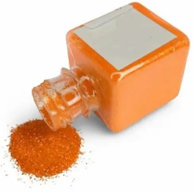 تصویر اکلیل نارنجی 