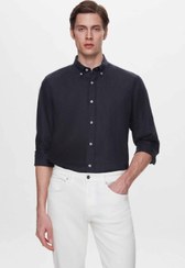 تصویر پیراهن مردانه دی اس دامات ds-damat 