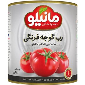 تصویر رب گوجه فرنگی 800 گرمی 