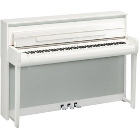 تصویر پیانو دیجیتال یاماها مدل CLP-685 ا Yamaha CLP-685 Digital Piano Yamaha CLP-685 Digital Piano