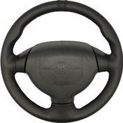 تصویر دور فرمان ساینا معمولی مدل کامل طرح ساده 