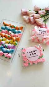 تصویر قند آیسینگ رنگی سیسی - ۱۰۰ / زرد 