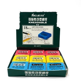 تصویر پاکن خمیری کد ۱۱۰ 