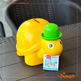 تصویر قلک لاک پشت 