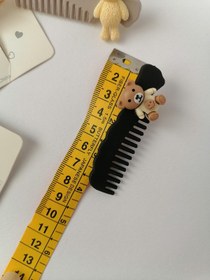 تصویر پک گیره شانه تدی 