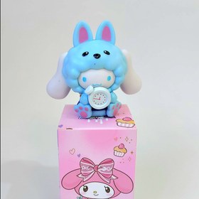 تصویر فیگور کرومی شانسی 