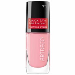 تصویر لاک ناخن شماره 71 آرت دکو ARTDECO مدل Quick Dry حجم 10 میل ARTDECO Quick Dry Nail Lacquer N 71، 10 ML