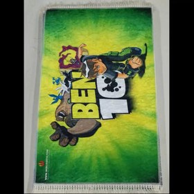 تصویر فرشینه پادری کودک 