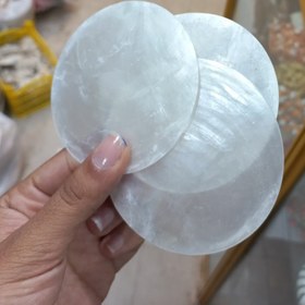 تصویر صدف پولکی 