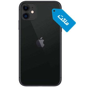 تصویر ماکت گوشی اپل مدل iPhone 11 Maquette Apple iPhone 11
