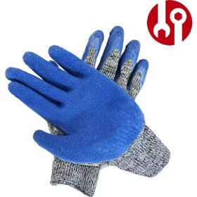 تصویر دستکش ضد برش سنگین ابرش مدل FL1200 