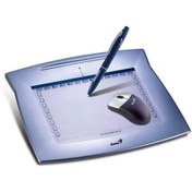 تصویر تبلت گرافیکی Genius MousePen 8 x 6 اینچ ا Genius MousePen 8x6 Inch Graphic Tablet Genius MousePen 8x6 Inch Graphic Tablet
