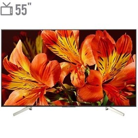 تصویر تلویزیون ال ای دی سونی مدل KD-55X8577F سایز 55 اینچ ا Sony KD-55X8577F LED TV 55 Inch Sony KD-55X8577F LED TV 55 Inch