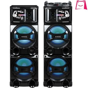 تصویر اسپیکر 200 وات هوریون مدل HO-15000D12 Speaker 200 watts Horion model HO-15000D12