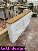 تصویر کاور شوفاژ کد c407 