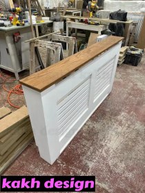 تصویر کاور شوفاژ کد c407 