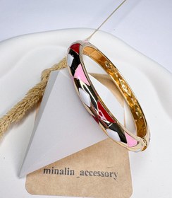 تصویر بنگل میناکاری 