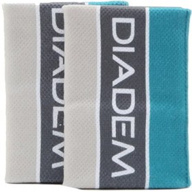 تصویر مچ‌بند دایادم | Diadem Drycore Wristband 4.5″ Thin 