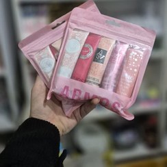 تصویر کرم مرطوب کننده و آبرسان ۵ عددی 