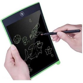 تصویر تبلت یادداشت برداری 8.5 اینچی 8.5 inches lcd writing mini tablet board