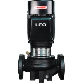 تصویر پمپ سیرکولاتور خطی 2 اینچ لیو مدل LPP50-21-2.2/2 سه‌فاز (3 اسب بخار) 